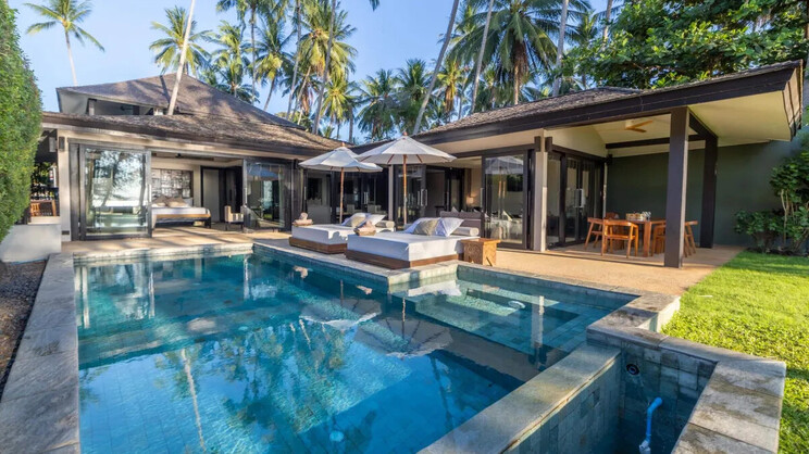 Nikki Beach Koh Samui Resort & Spa